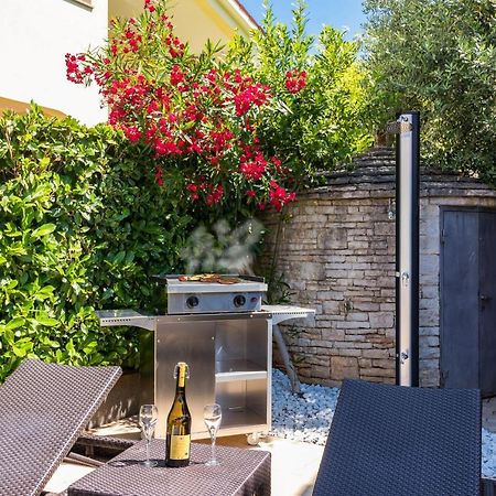 Apartmani Kazun - App 4 - Ferienhaus Fažana Екстериор снимка