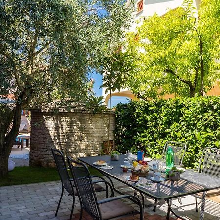 Apartmani Kazun - App 4 - Ferienhaus Fažana Екстериор снимка