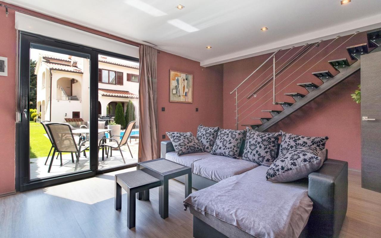 Apartmani Kazun - App 4 - Ferienhaus Fažana Екстериор снимка
